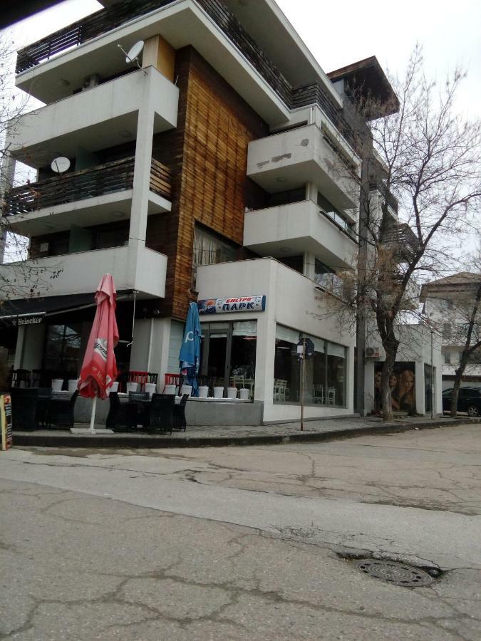 Студио Бижу خيساريا المظهر الخارجي الصورة